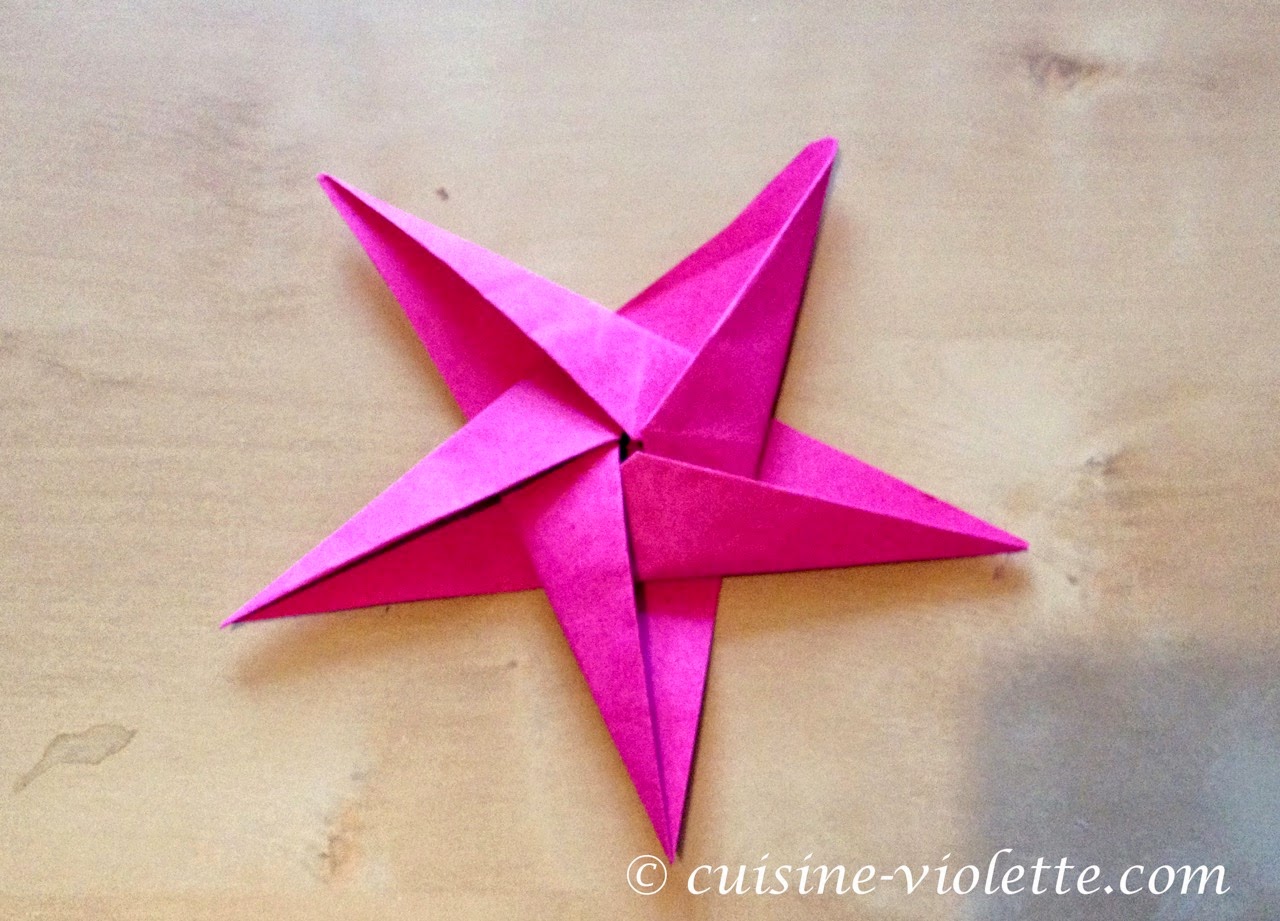 Christmas Cookie Club: 7. Türchen - Origami von Cuisine ...