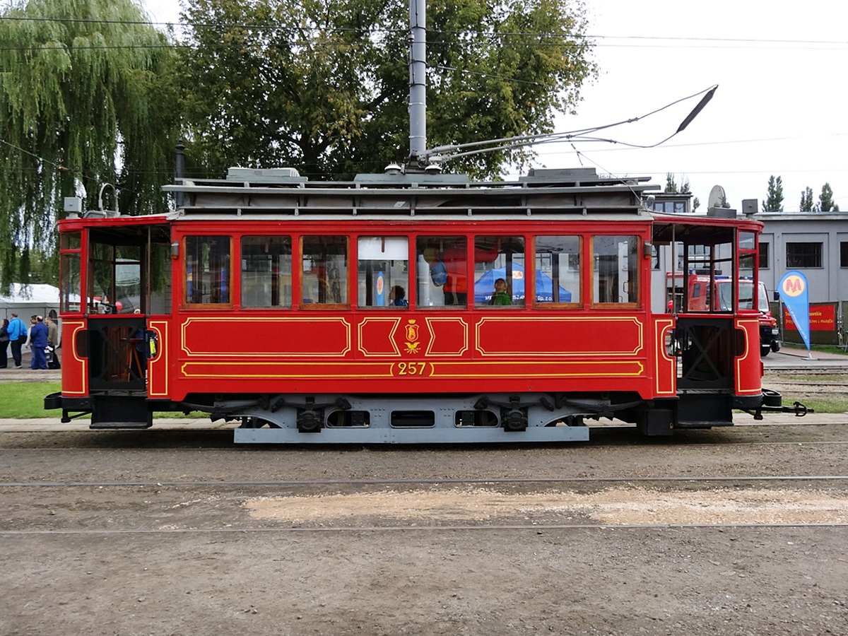 257 Lilpop, Rau i Loewenstein typ C