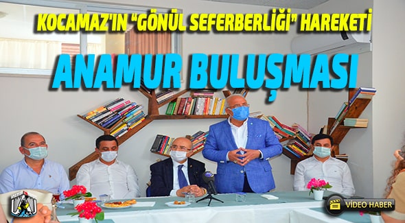 Anamur Haber,Anamur Son Dakika,Anamur İyi Parti,