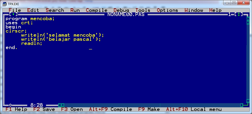 Паскаль Интерфейс. Программа в Паскале для радиуса. Программа Паскаль n 8. Программы а Паскале распознавание волокон. Pascal pas