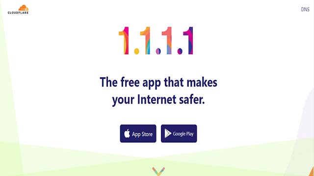 Download Aplikasi 1.1.1.1 APK Untuk Membuka Situs Yang Diblokir