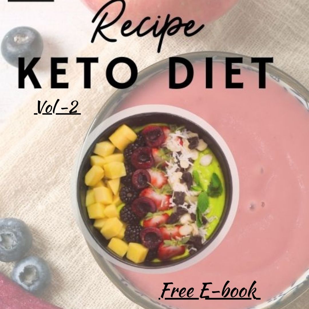 Keto Diet — Recipe - Set 2 - Prosper Diet Program