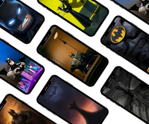 17 Batman phone wallpapers, Cool Wallpapers - heroscreen.cc