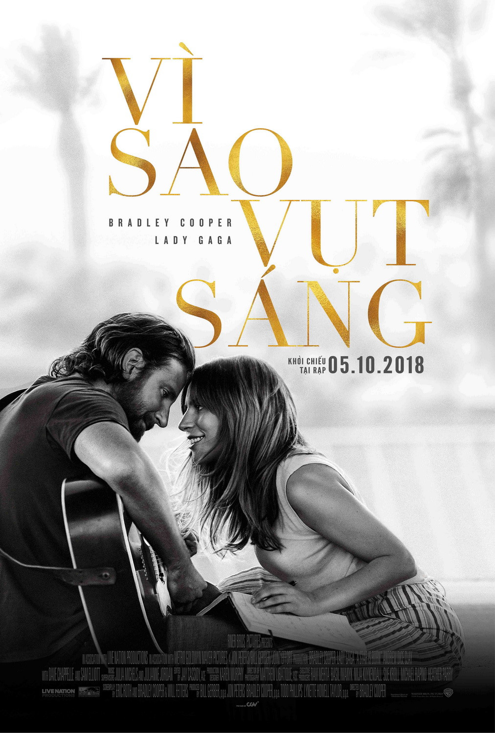 Vì Sao Vụt Sáng - A Star Is Born