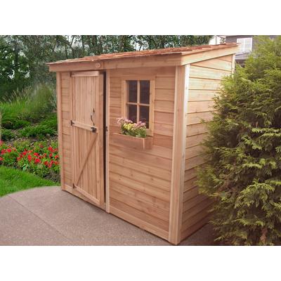 Keep it Beautiful Designs: Building a Shed
