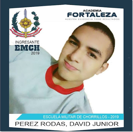 eSCUELA MILITAR DE CHORRILLOS - ACADEMIA FORTALEZA Ingresante de academia fortaleza - ESCUELA MILITAR DE CHORRILLOS