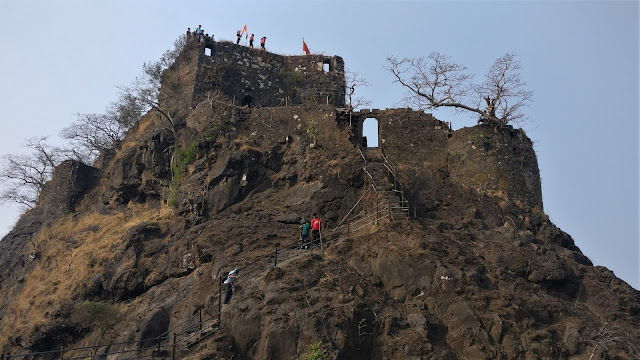 Karnala fort trek