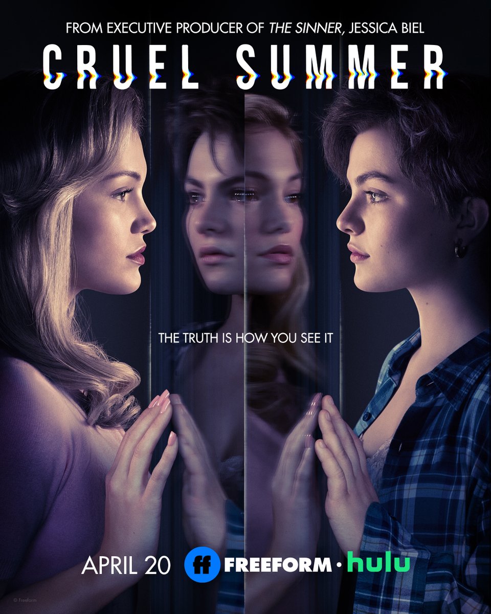 Cruel Summer 2021 Streaming Cruel Summer - Promos, Poster + Cast Photos *Updated 11th April 2021*