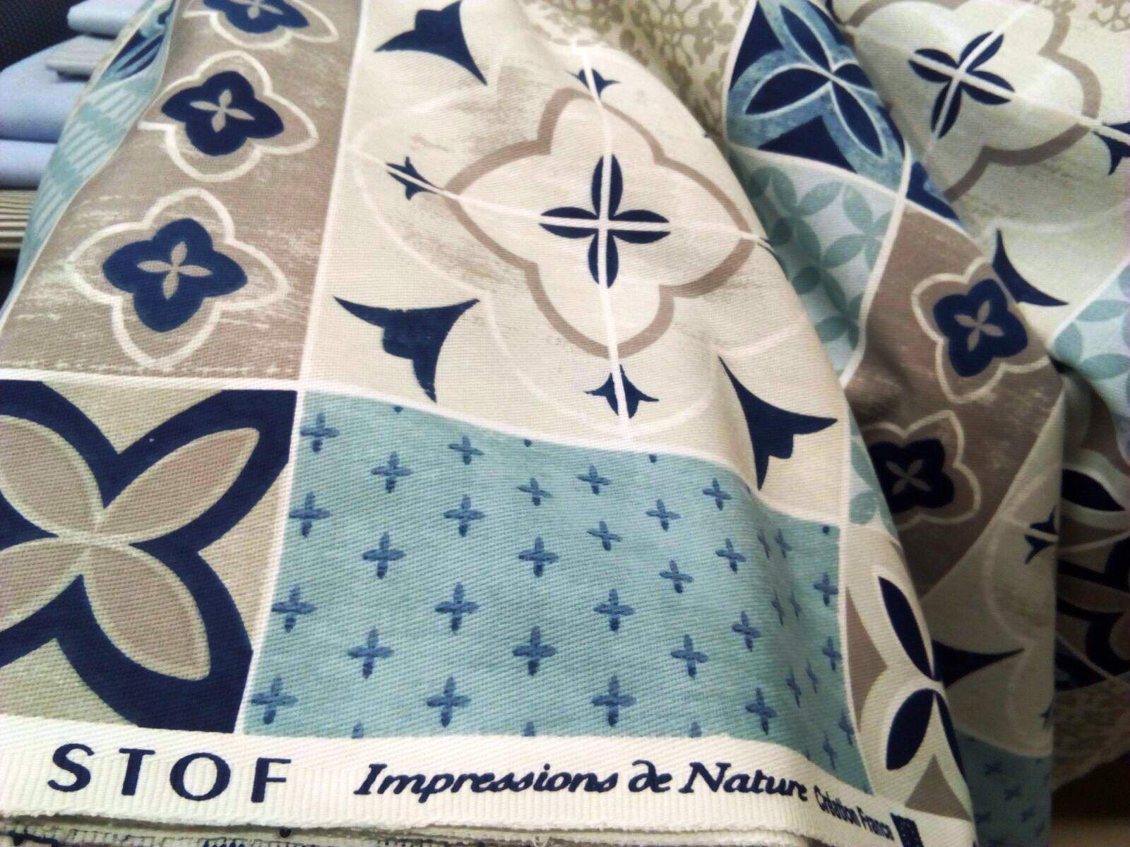 BURATTI TESSUTI E BIANCHERIA PER LA CASA: Tessuto da arredamento e