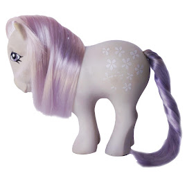 My Little Pony Blossom Year Two Lily Ledy Ponies G1 Pony