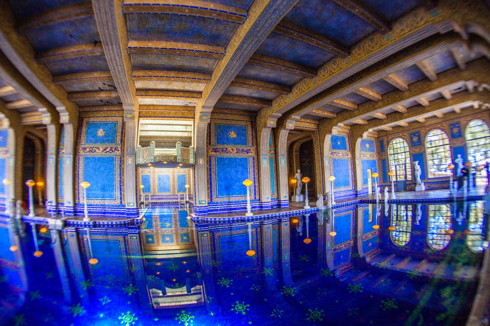 My Musings Hearst Castle