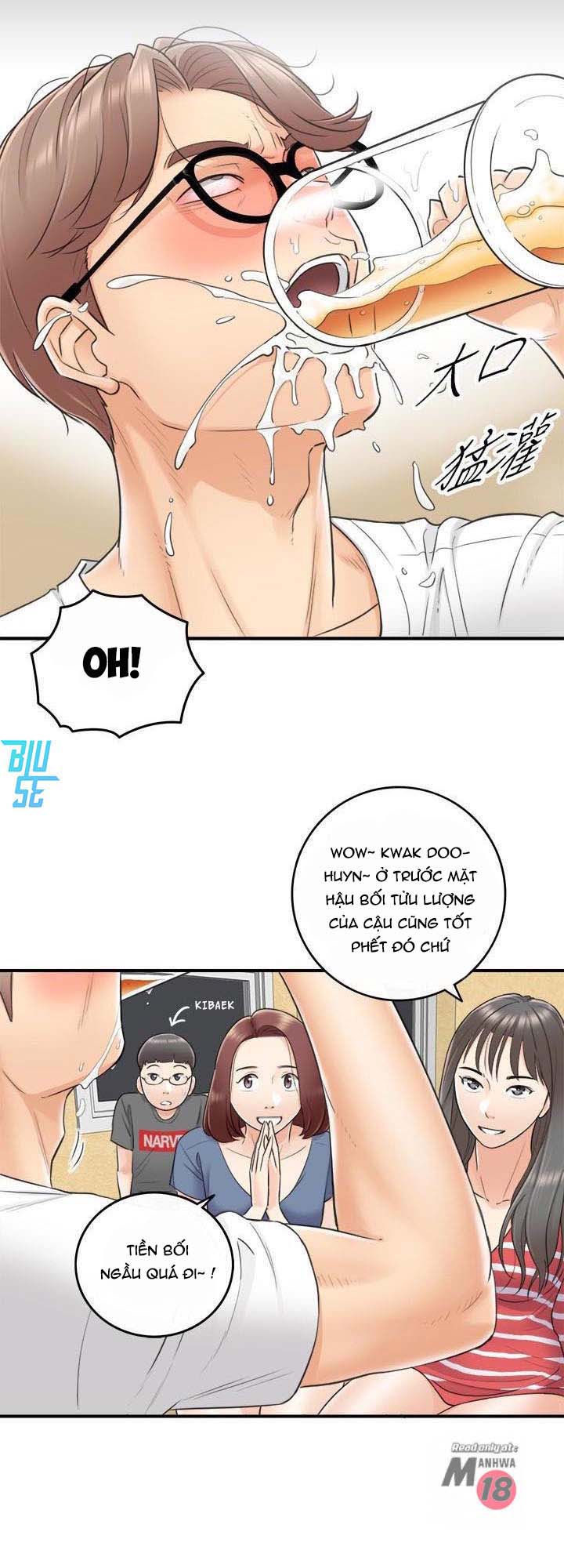 Đọc truyện Sếp Trẻ - Chapter 8