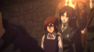 Hellominju.com: 進撃の巨人アニメ第4期 | ピーク | Attack on Titan | PIECK | Hello Anime !