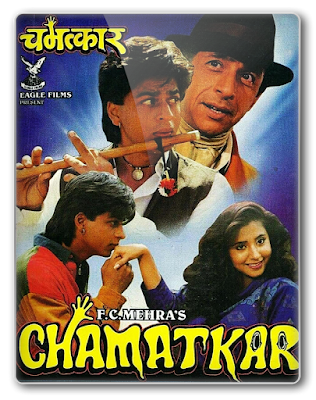 Chamatkar (1992) Hindi 720p WEB HDRip HEVC x265 ESub