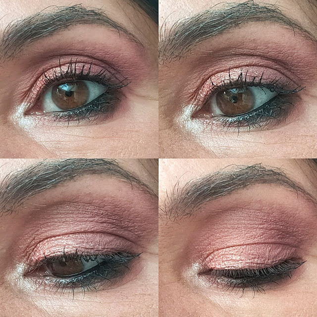 zoom look cálido Dos maquillajes de otoño con labios marrones 03