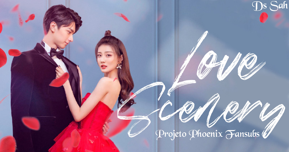 love scenery air date love scenery air date