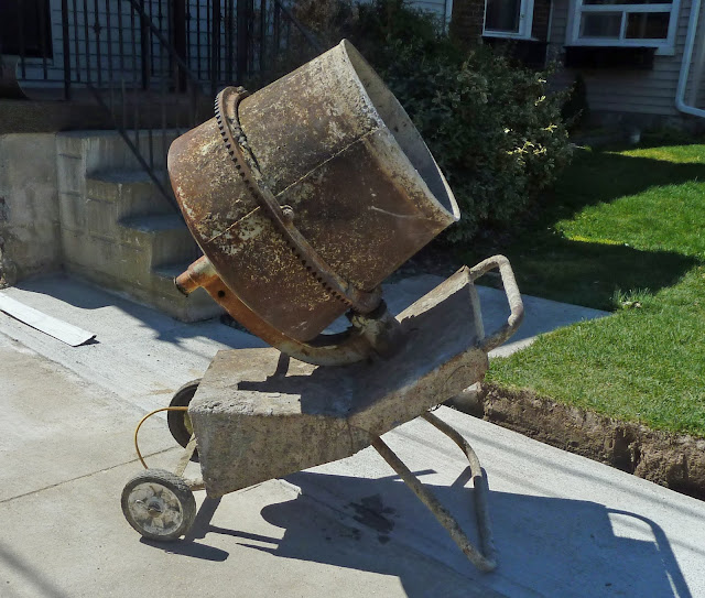 Progress is fine, but it's gone on for too long. We used to make