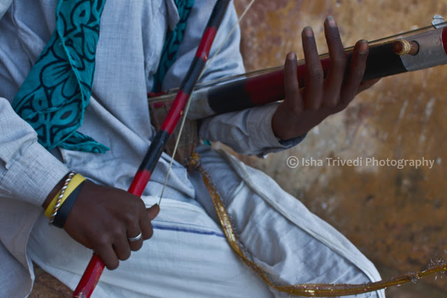 Chikara String Instrument - clicked by Isha Trivedi