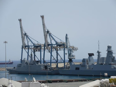 Γεώτρηση “West Capella”: Τι προβλέπουν τα σχέδια επιχειρήσεων της Ε.Φ. σε περίπτωση παρεμπόδισης από τουρκικά πλοία