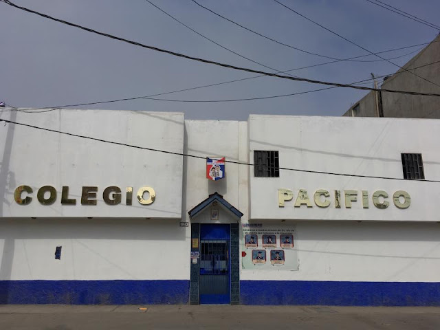 Colegio PACIFICO - Bellavista