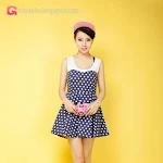 Lan Qi – Pretty Sweet Fashion Dress Foto 1