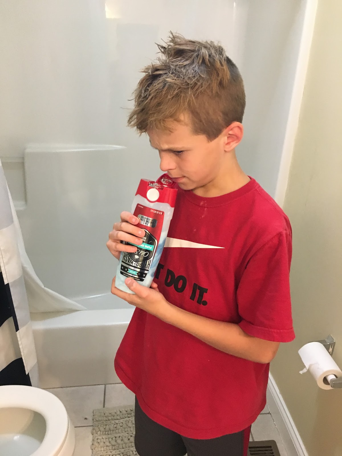 Daily Dose of Davis It Smells Amazing, Like Armpits!