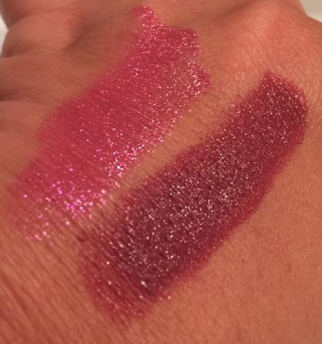 Swatch Vice Lipsticks Urban Decay Big Bang Crisis Swatch Vice Lipsticks Urban Decay Big Bang Crisis