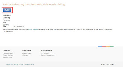 Cara Menambah, Mengganti, atau Menghapus Admin Blogspot Cara Menambah, Mengganti, atau Menghapus Admin Blogspot