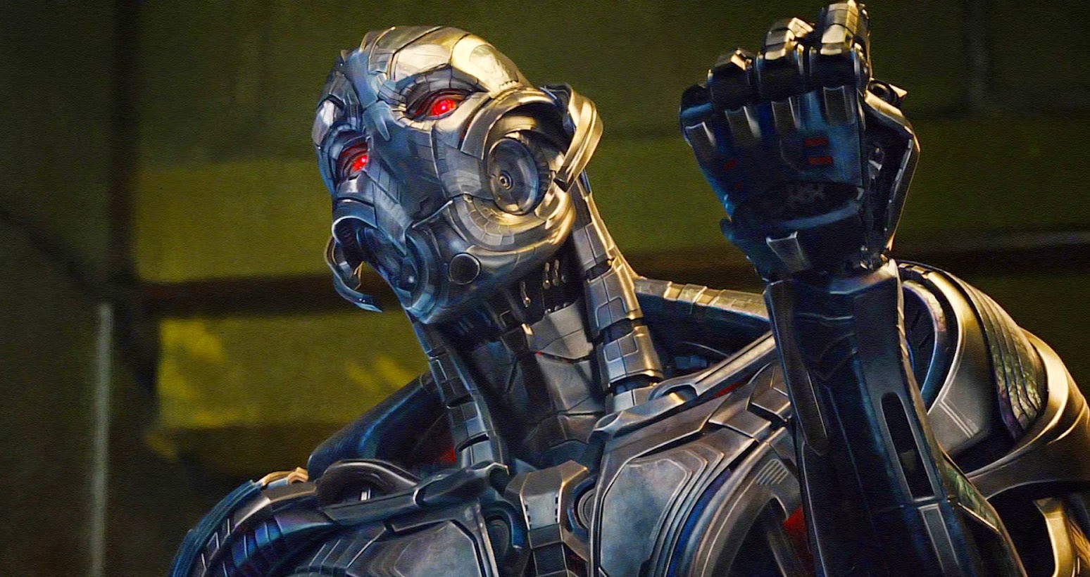 YJL's movie reviews: Movie Review: Avengers: Age of Ultron