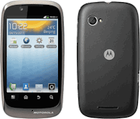 Motorola XT531 Domino+ / FIRE XT / SPICE XT