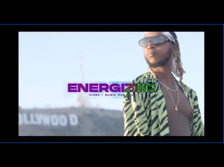 [Video Premiere] Yung6ix – Energized