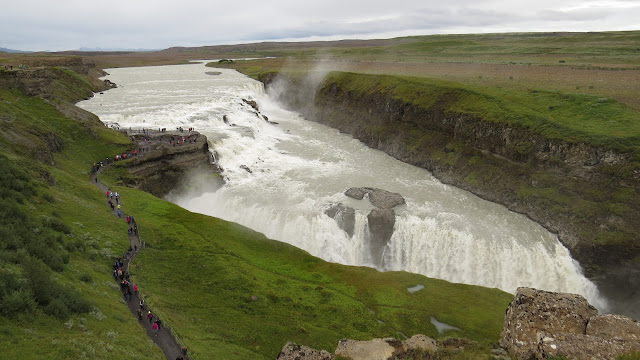 Islandia Agosto 2014 (15 días recorriendo la Isla) - Blogs of Iceland - Día 2 (Geysir - Gullfos - Hjálparfoss) (9)