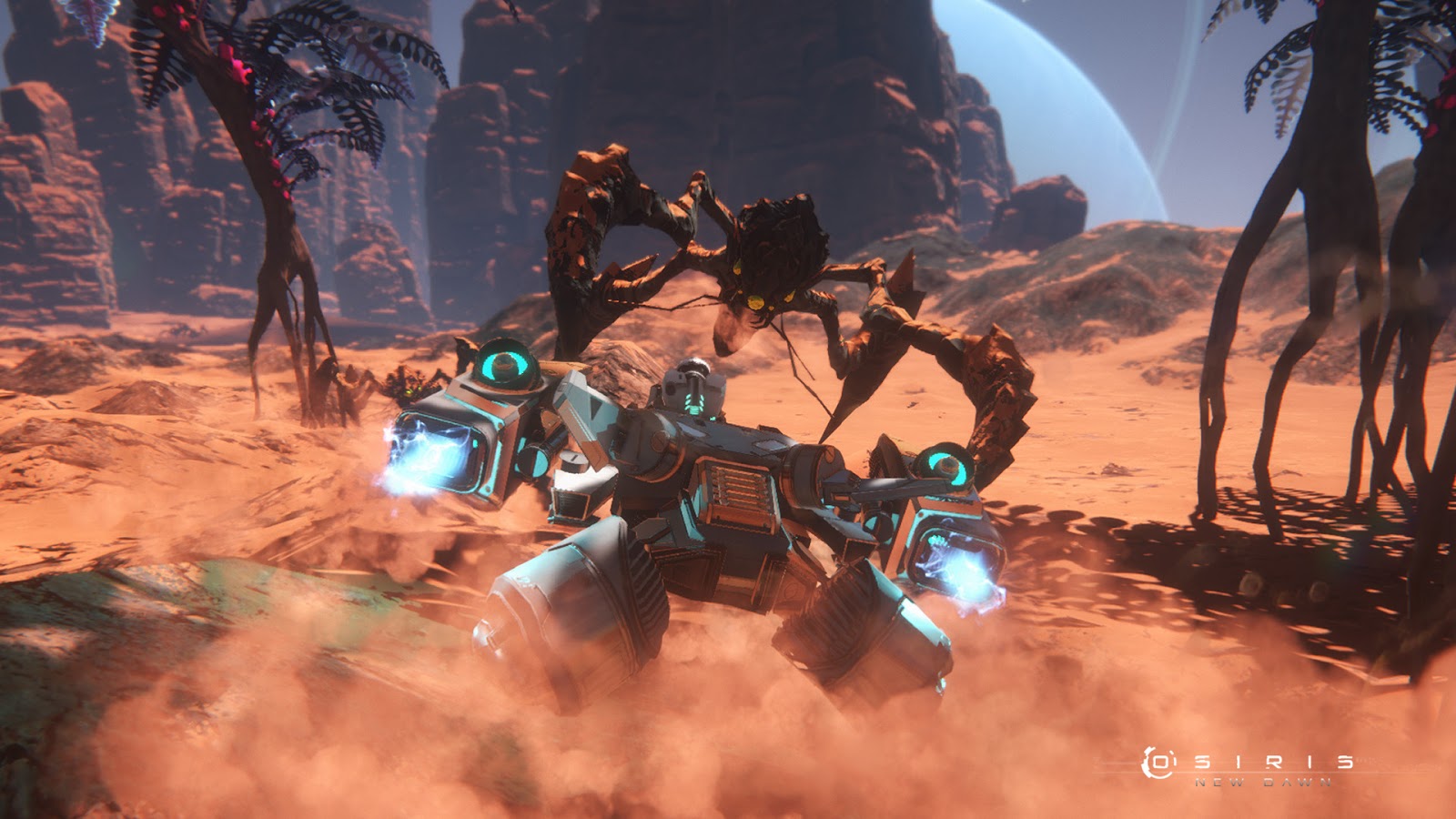 Osiris New Dawn Free Download - PcGameFreeTop.Net