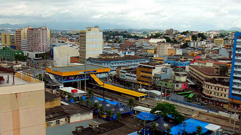 Duque de Caxias  Rio de Janeiro  Enciclopédia Global™