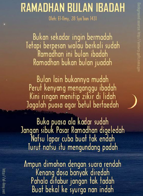 Selamat bersahur waalaikumsalam Everlasting;