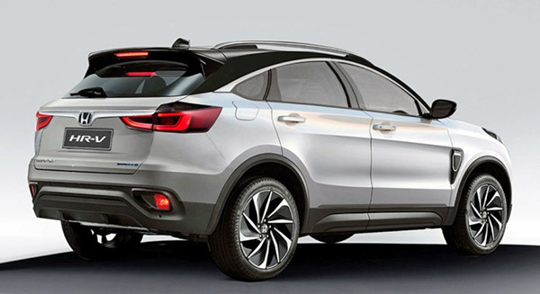 Honda Hr V 2021 Reviews Prices News Reviews