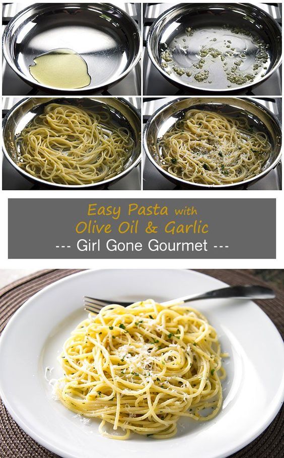 DINNER FOR ONE: EASY PASTA WITH OLIVE OIL & GARLIC #oliveoil #garlic #pasta #pastarecipes #easypastarecipes #dinnerrecipes DINNER FOR ONE: EASY PASTA WITH OLIVE OIL & GARLIC #oliveoil #garlic #pasta #pastarecipes #easypastarecipes #dinnerrecipes