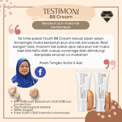Testimoni Youth BB Cream Shaklee Testimoni Youth BB Cream Shaklee