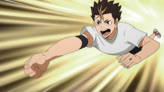 Hellominju.com : ハイキュー!! アニメ 第4期2話 迷子 (疑似ユース強化合宿) | Haikyuu!! Season4 Ep.2 "Lost" | Hello Anime !
