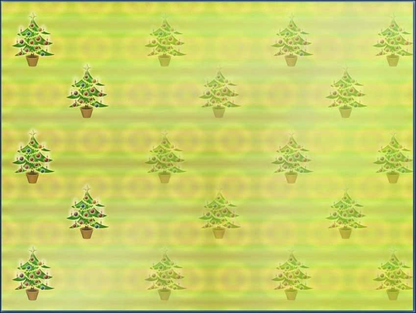 7 Best Free Christmas PowerPoint Templates With Tree Images Background