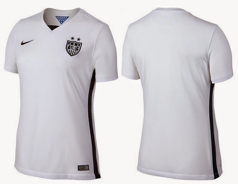 Camisetas de futbol 2021 2022 baratas: Nike Camiseta del EE.UU. Casa ...