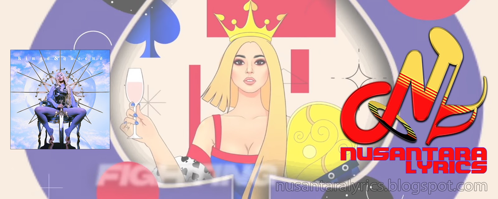 Ava Max - Kings & Queens (Tradução) 