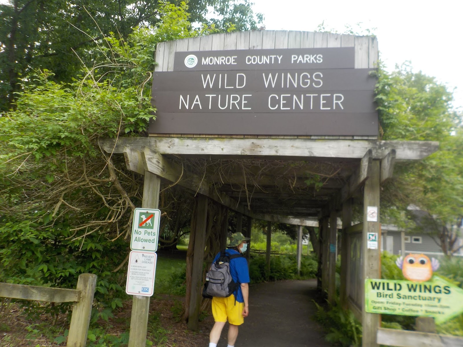 MENDON PONDS Park 6/10/2020