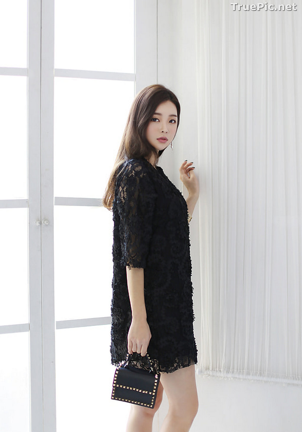 Image Korean Beautiful Model – Park Da Hyun – Fashion Photography #4 - TruePic.net - Picture-50