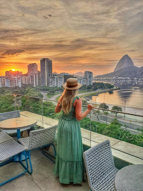 Blog Apaixondos por Viagens - Experiência no Hotel Yoo2 - Rio de Janeiro