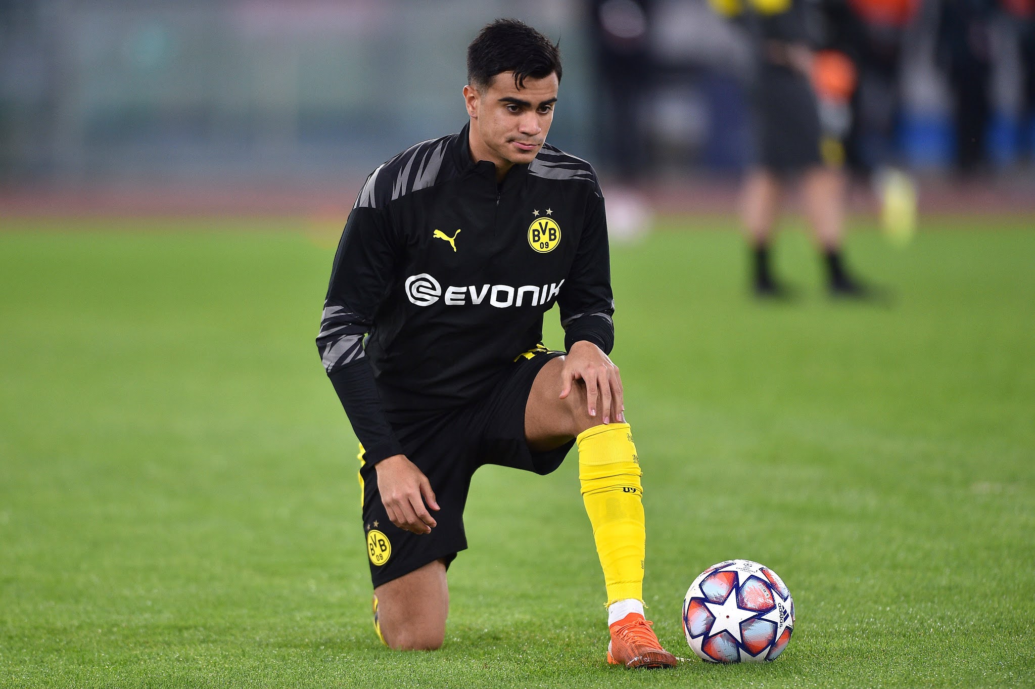 Pai de Reinier diz que jogador é 'esnobado' pelo Borussia Dortmund
