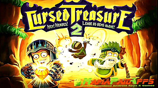 Cursed Treasure 2 Apk MafiaPaidApps