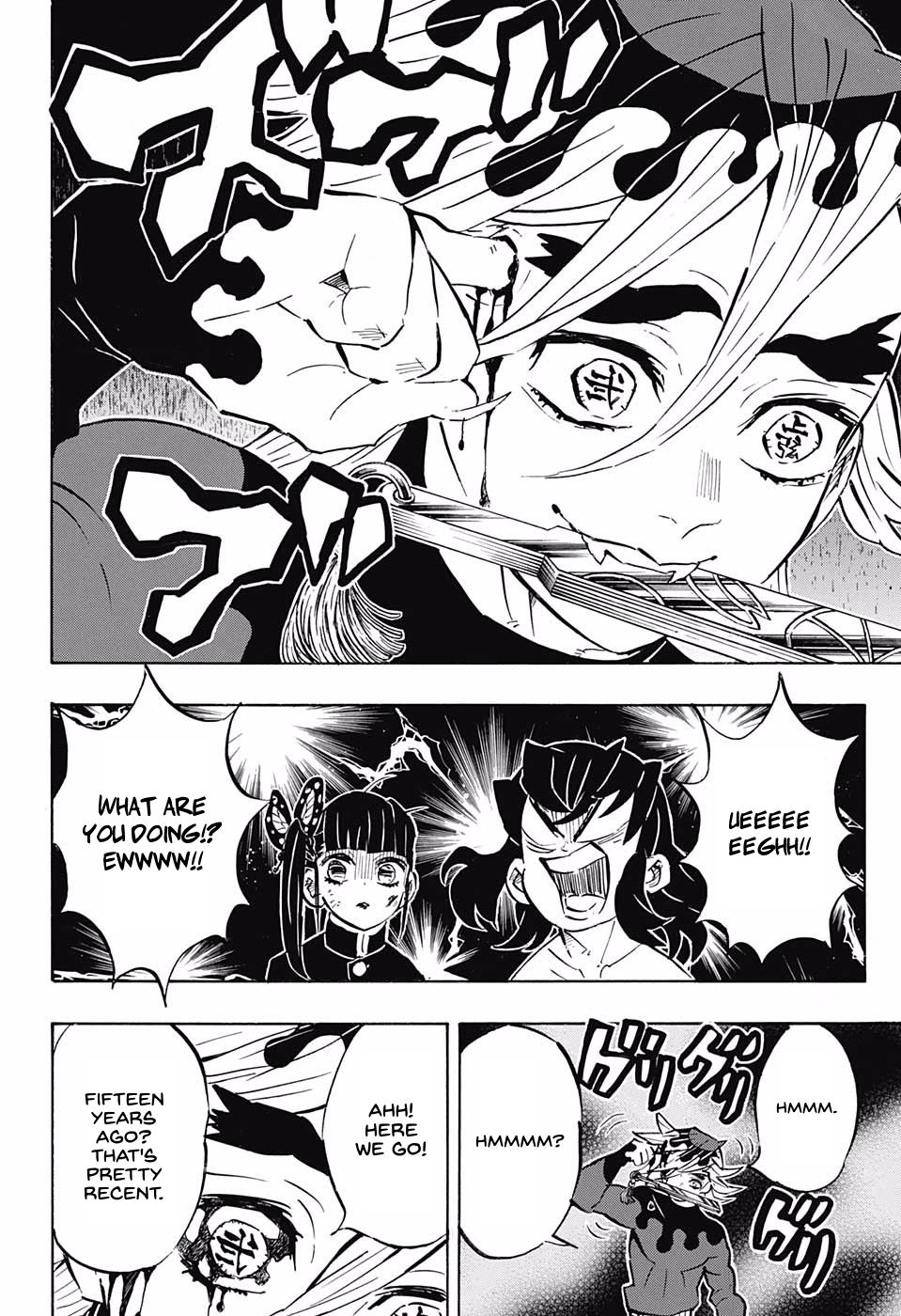 Featured image of post Demon Slayer Cute Manga Panels - Demon slayer edits that i actually like.