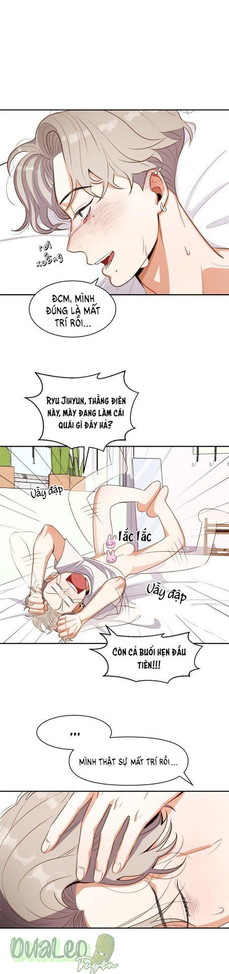 Đọc truyện Tình Yêu Thuần Khiết - Chapter 2