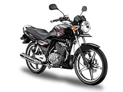 motor suzuki thunder 125